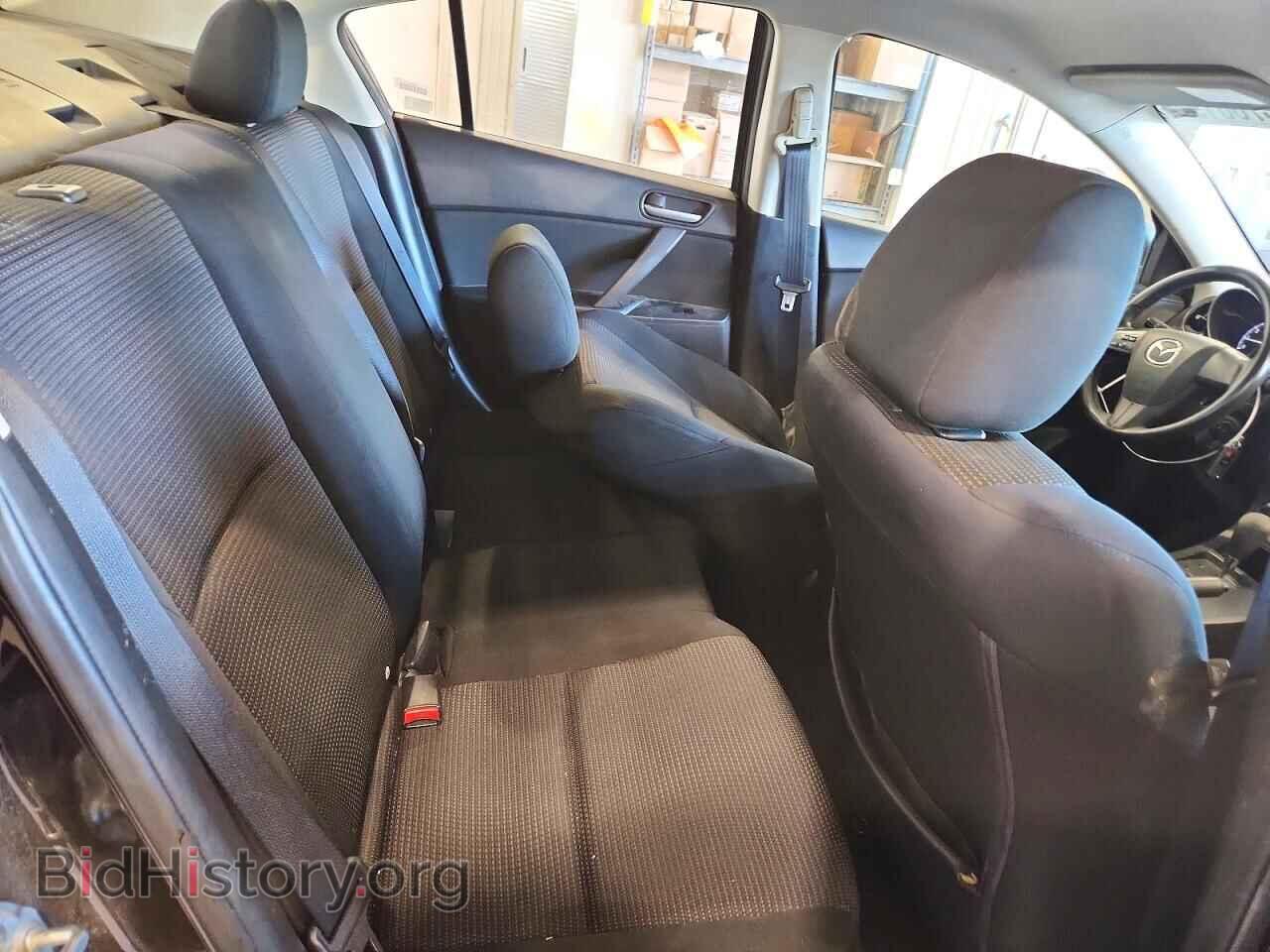 2013 MAZDA 3 - VIN: JM1BL1TF8D1767519 - Photo 10