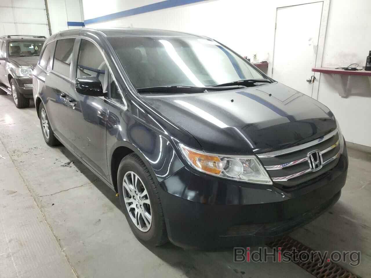 Photo 5FNRL5H49DB075855 - HONDA ODYSSEY 2013