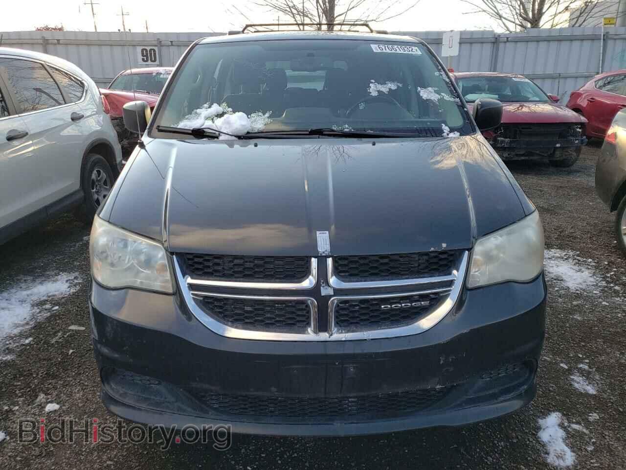 2011 DODGE CARAVAN - VIN: 2D4RN4DG6BR674267 - Фото 5
