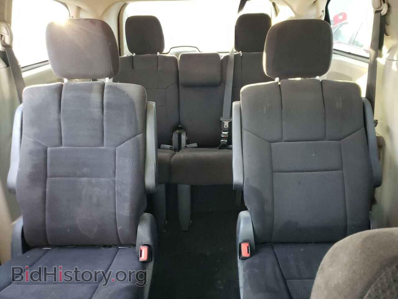 2011 DODGE CARAVAN - VIN: 2D4RN4DG6BR674267 - Фото 10