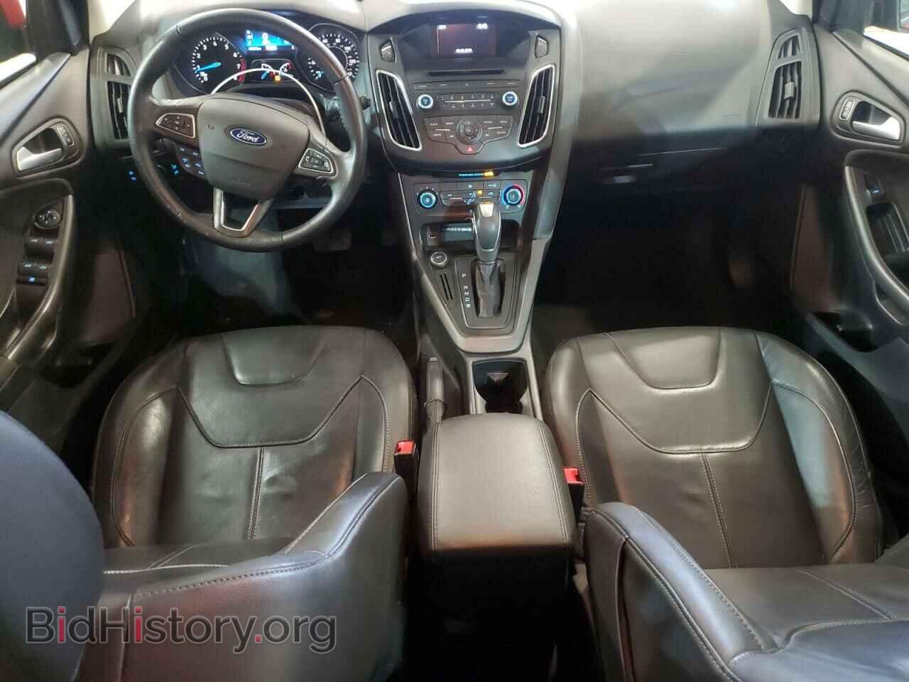 2015 FORD FOCUS - VIN: 1FADP3K28FL254582 - Фото 8