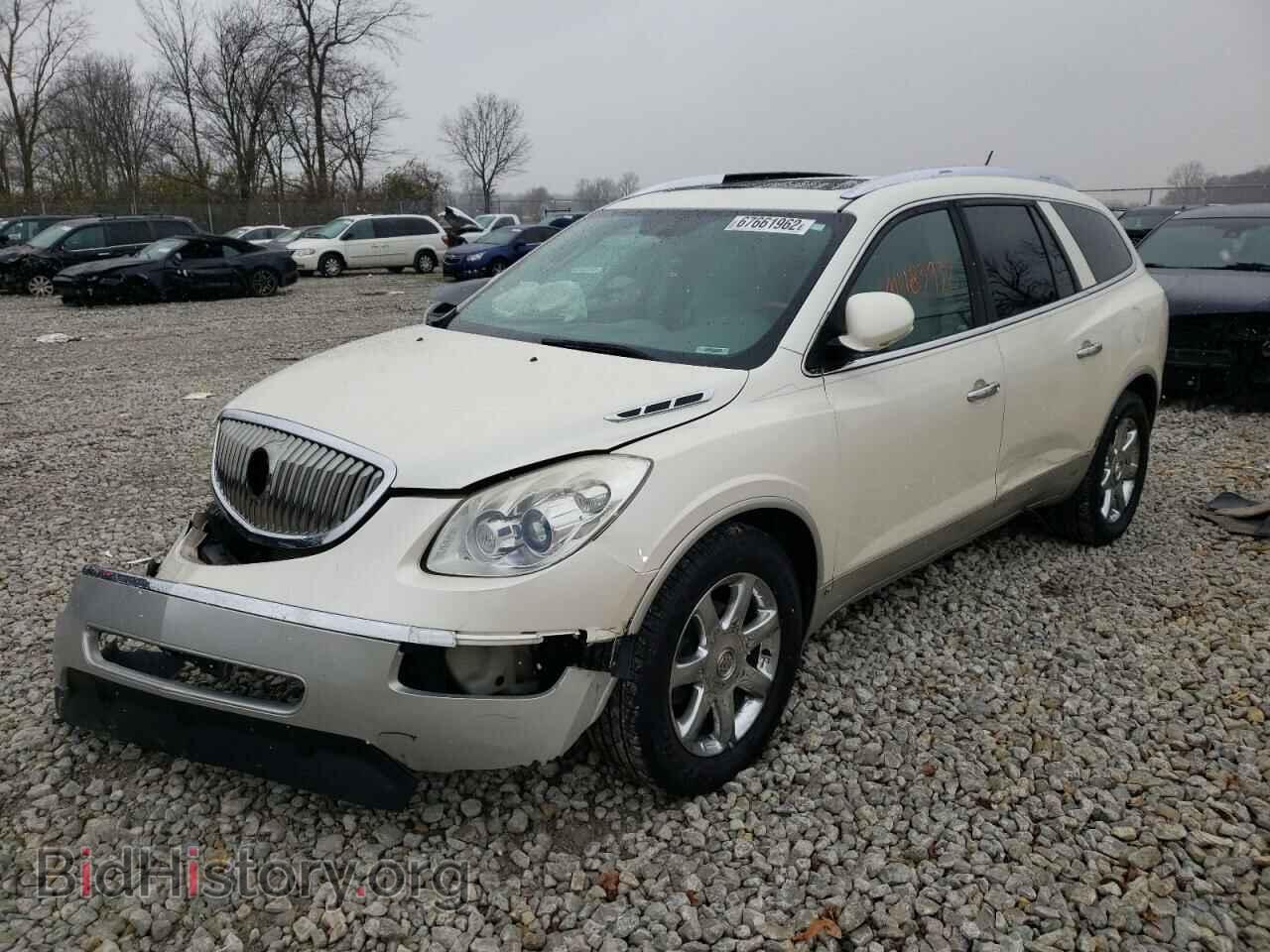 Фотография 5GAEV23D19J189008 - BUICK ENCLAVE 2009