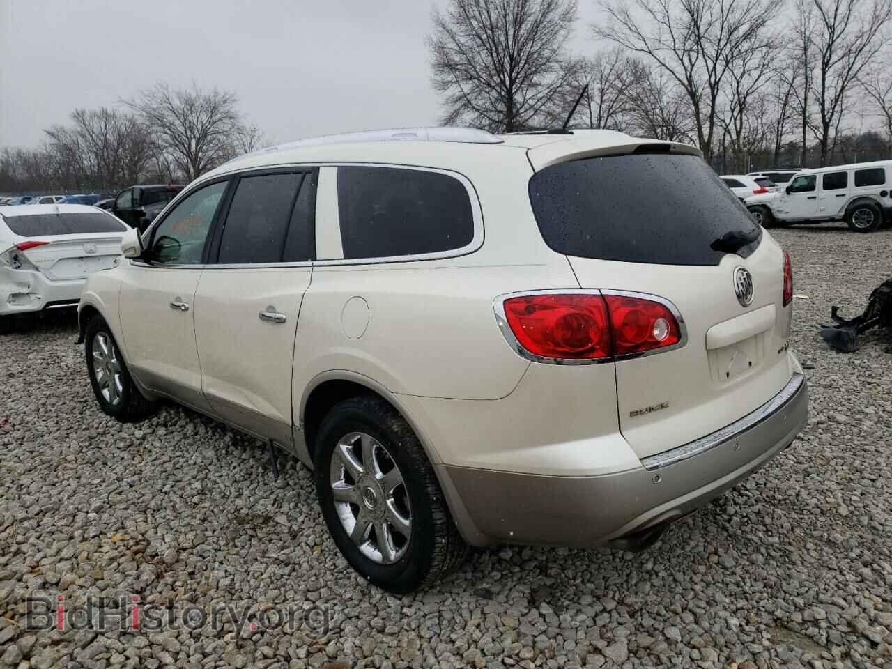 2009 BUICK ENCLAVE - VIN: 5GAEV23D19J189008 - Фото 2
