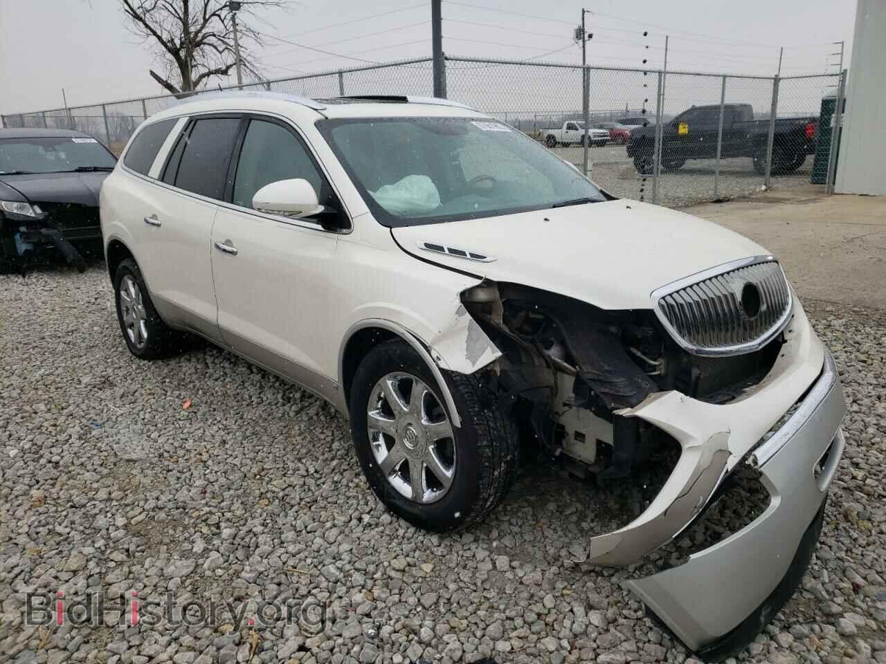 2009 BUICK ENCLAVE - VIN: 5GAEV23D19J189008 - Фото 4