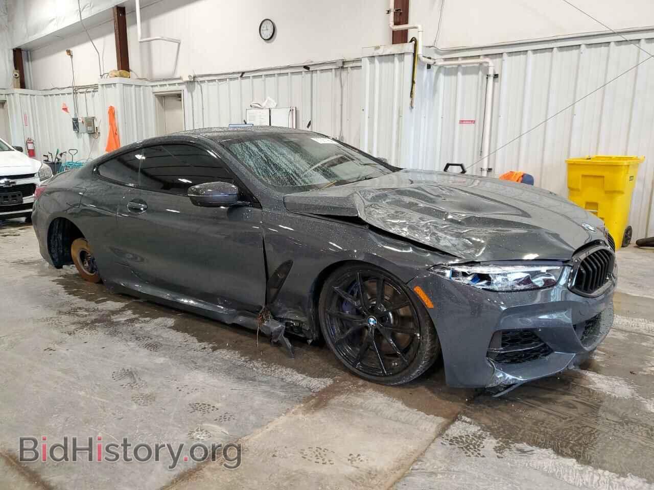 2021 BMW M8 - VIN: WBABC4C08MCE91845 - Фото 4