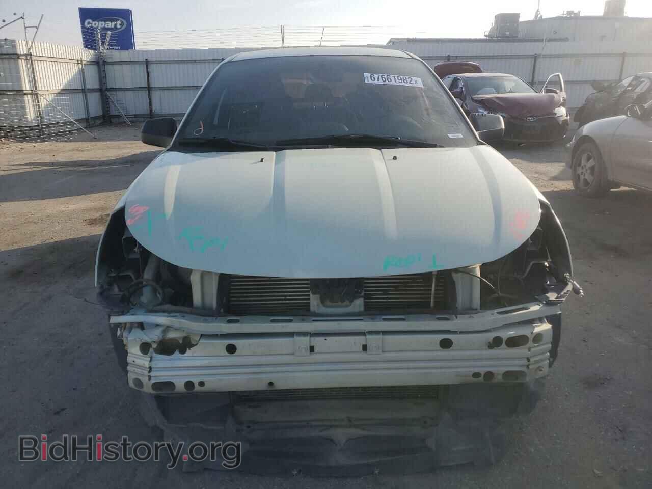 2011 FORD FOCUS - VIN: 1FAHP3FN2BW180834 - Фото 5