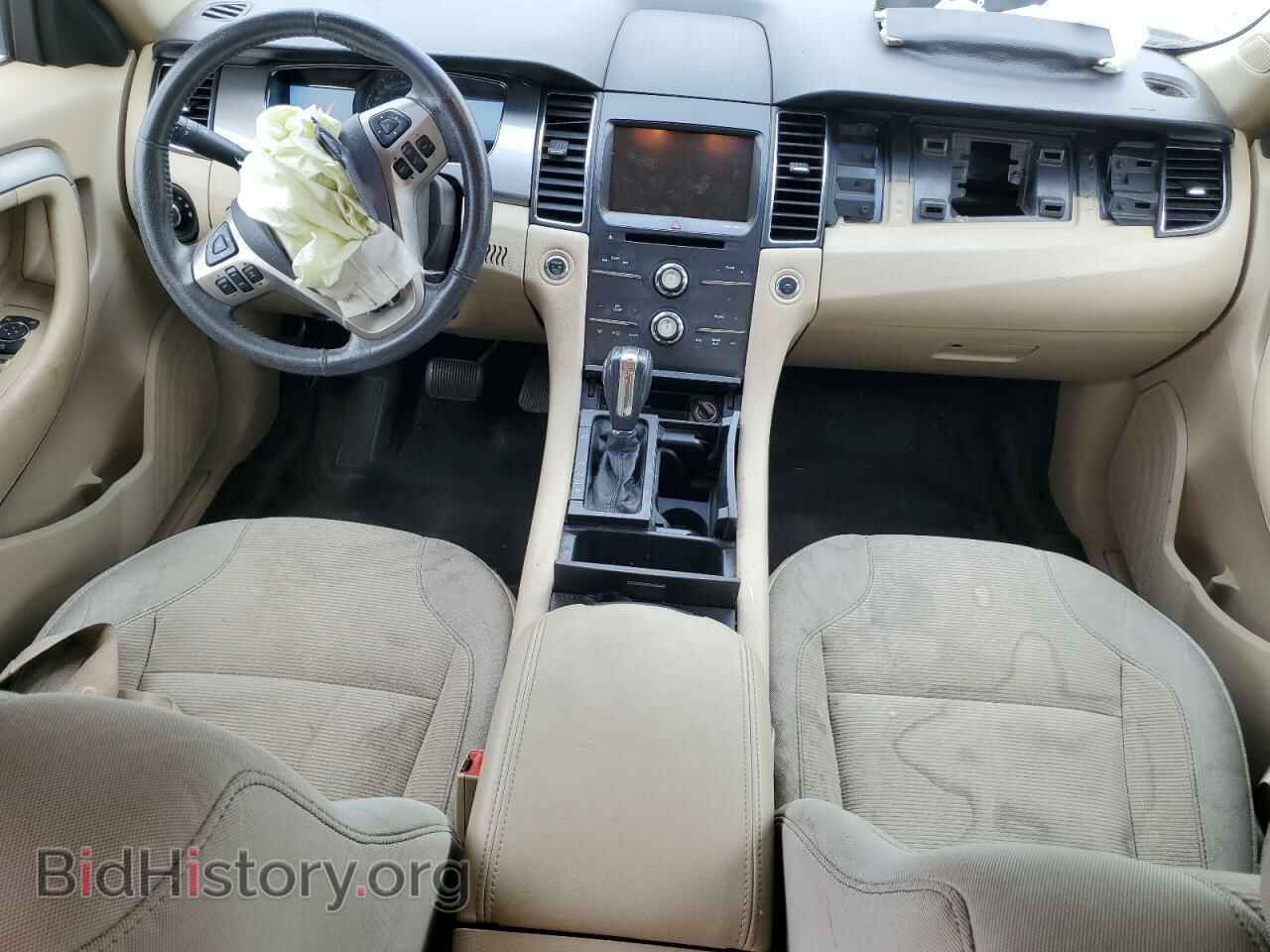 2015 FORD TAURUS - VIN: 1FAHP2E88FG189284 - Фото 8