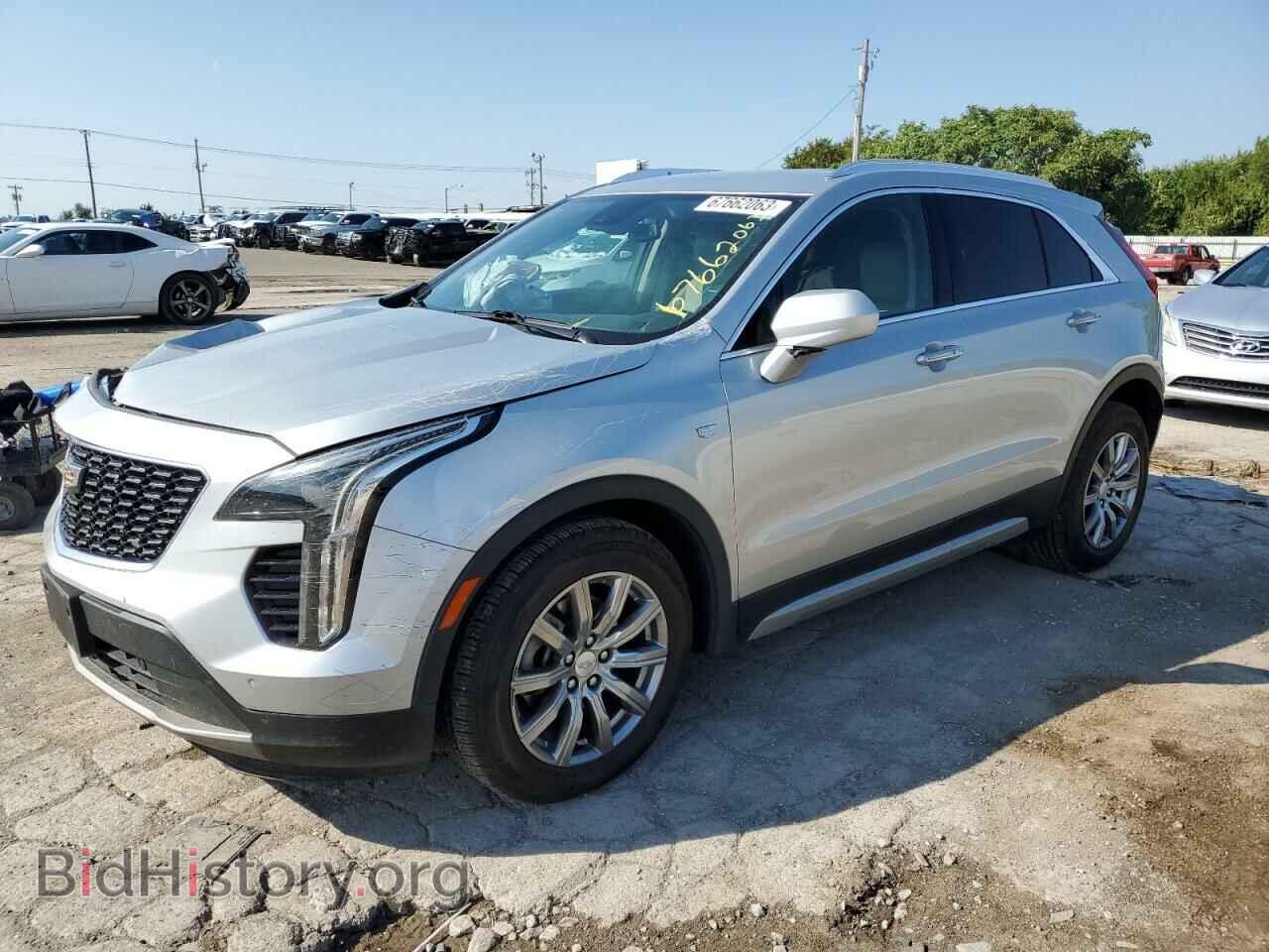 Фотография 1GYFZDR47LF036499 - CADILLAC XT4 2020