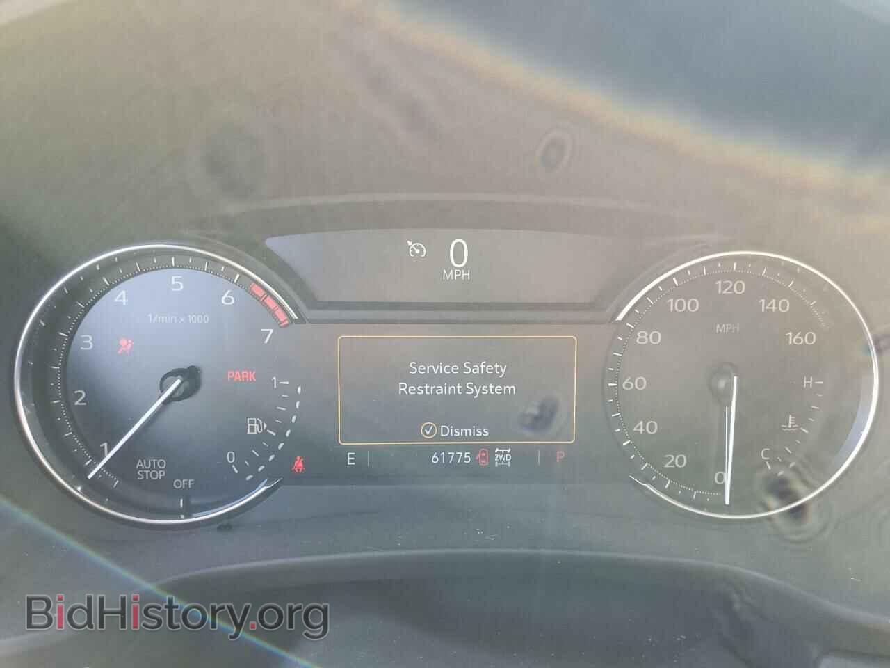 2020 CADILLAC XT4 - VIN: 1GYFZDR47LF036499 - Фото 9