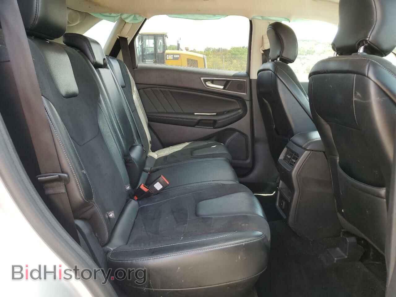 2015 FORD EDGE - VIN: 2FMTK4AP1FBB58358 - Photo 11