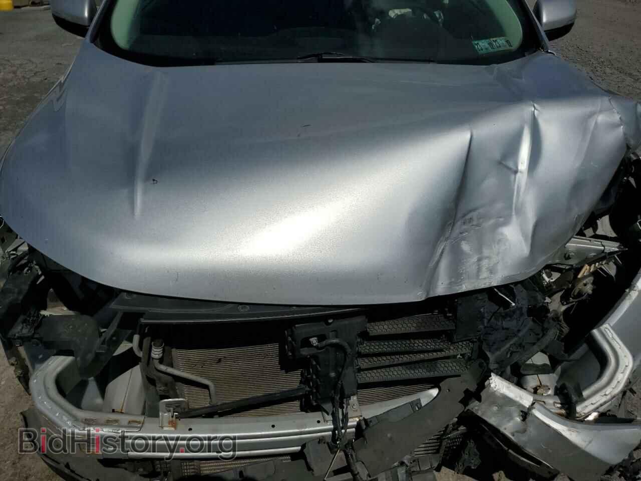 2015 FORD EDGE - VIN: 2FMTK4AP1FBB58358 - Photo 12