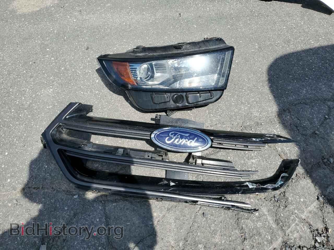 2015 FORD EDGE - VIN: 2FMTK4AP1FBB58358 - Photo 13