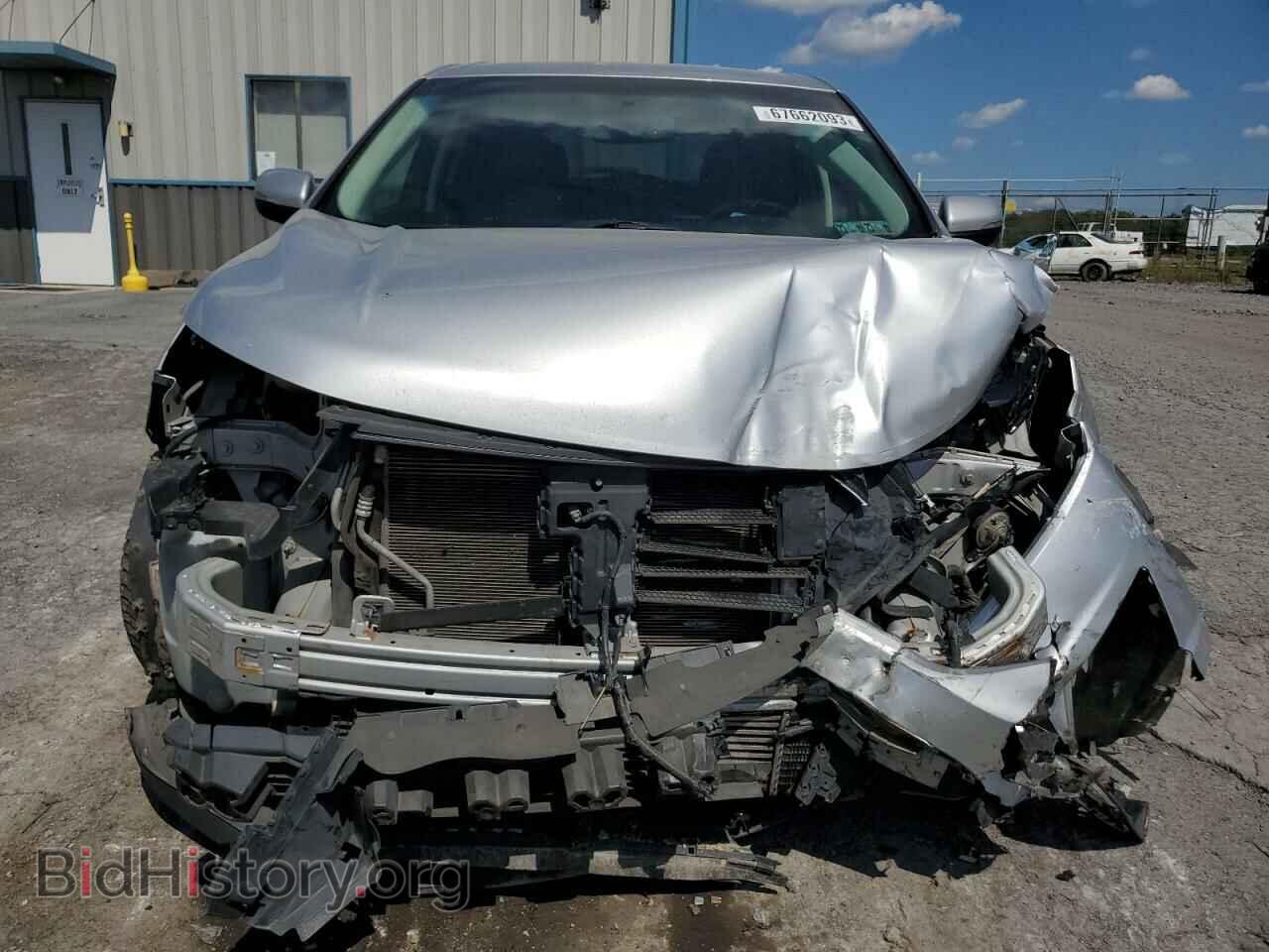 2015 FORD EDGE - VIN: 2FMTK4AP1FBB58358 - Photo 5