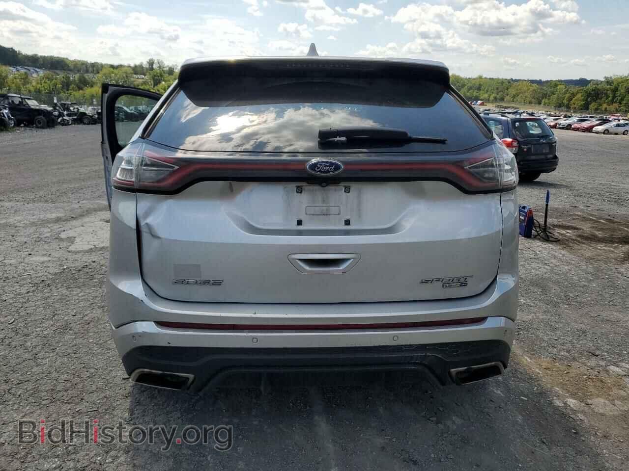2015 FORD EDGE - VIN: 2FMTK4AP1FBB58358 - Photo 6