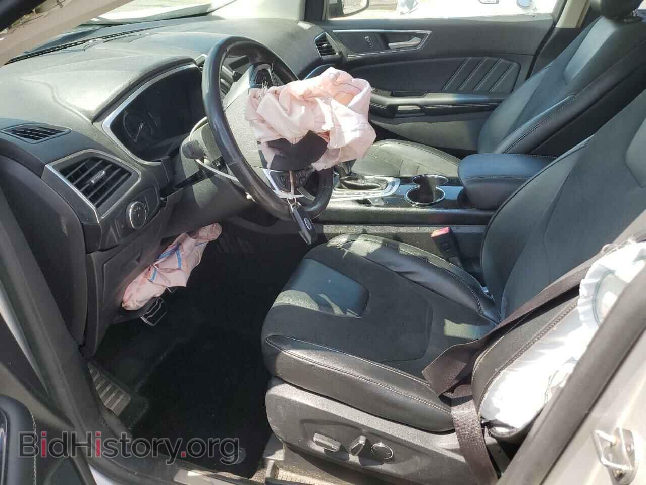 2015 FORD EDGE - VIN: 2FMTK4AP1FBB58358 - Photo 7