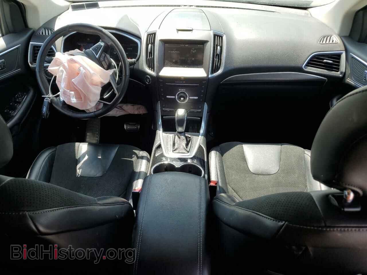 2015 FORD EDGE - VIN: 2FMTK4AP1FBB58358 - Photo 8