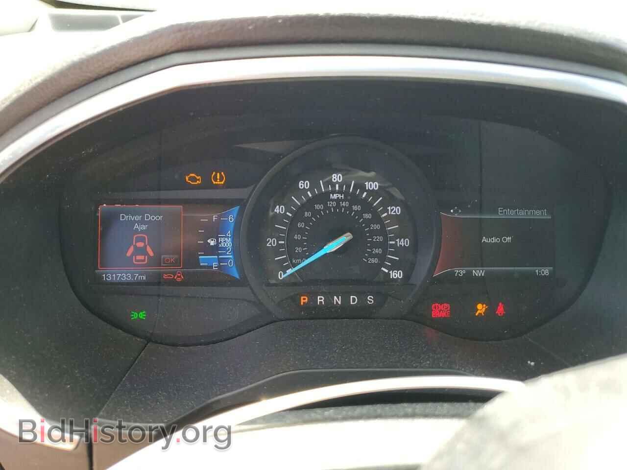 2015 FORD EDGE - VIN: 2FMTK4AP1FBB58358 - Photo 9