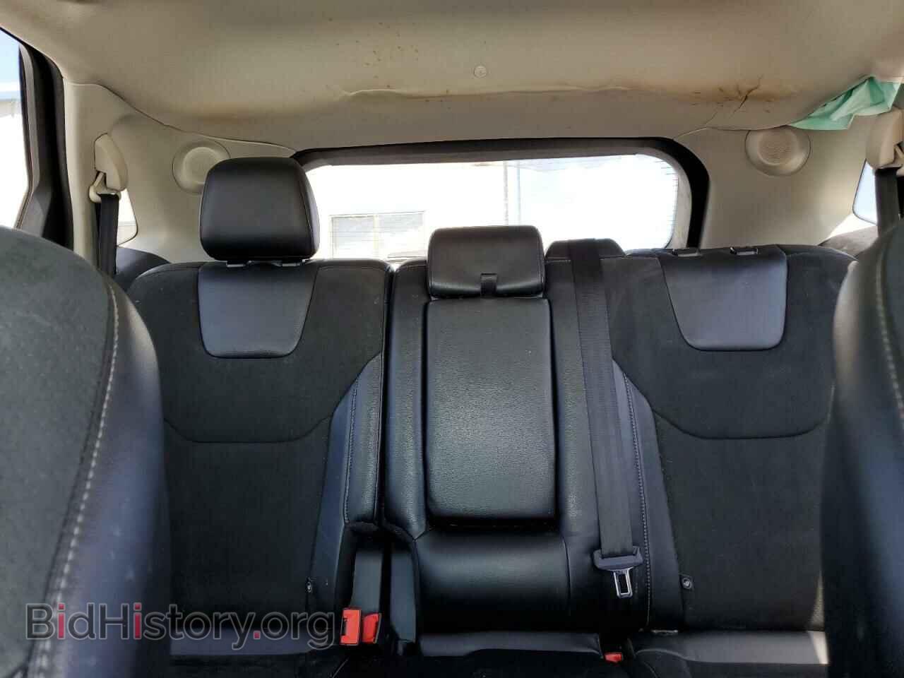 2015 FORD EDGE - VIN: 2FMTK4AP1FBB58358 - Photo 10
