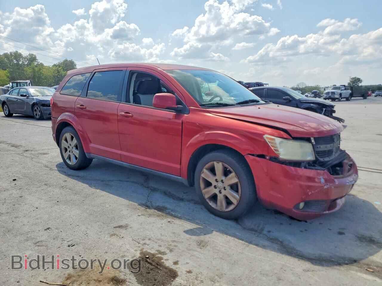 2009 DODGE JOURNEY - VIN: 3D4GG57V49T238042 - Фото 4