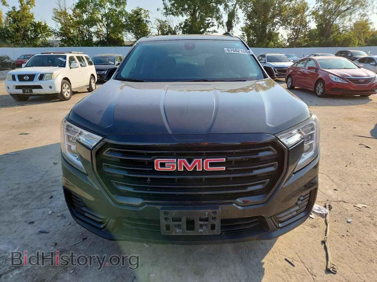 2023 GMC TERRAIN - VIN: 3GKALTEG8PL228848 - Photo 5