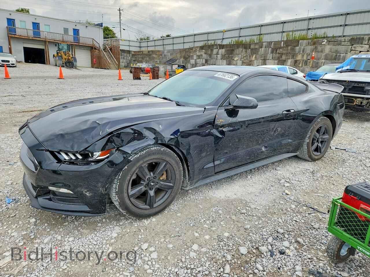 Photo 1FA6P8AM8H5301948 - FORD MUSTANG 2017