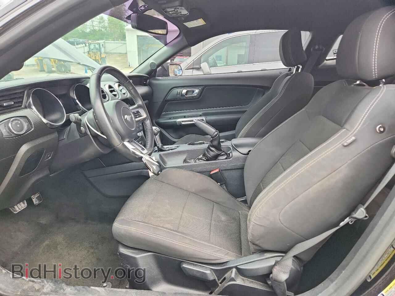 2017 FORD MUSTANG - VIN: 1FA6P8AM8H5301948 - Photo 7