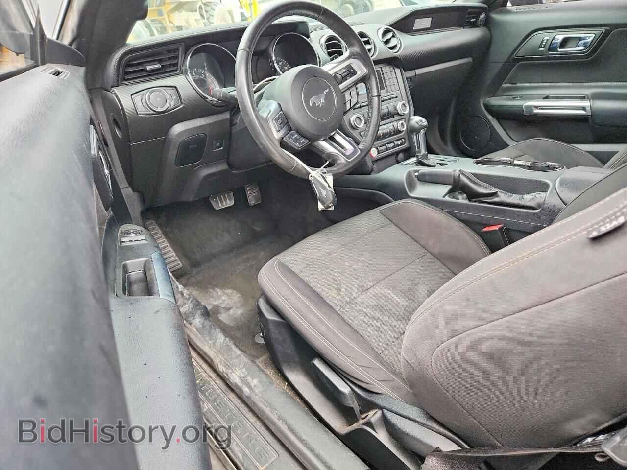 2017 FORD MUSTANG - VIN: 1FA6P8AM8H5301948 - Photo 8