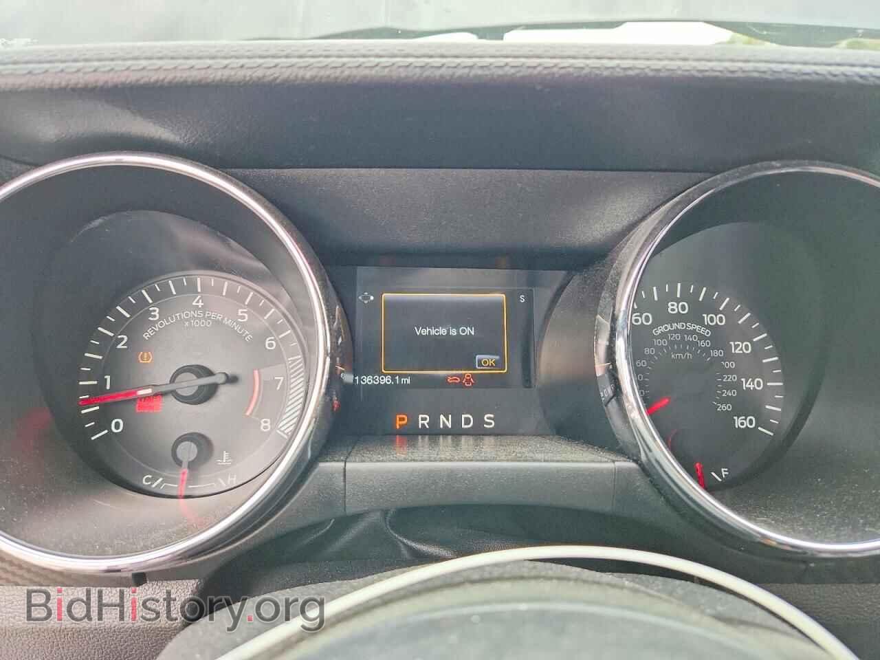2017 FORD MUSTANG - VIN: 1FA6P8AM8H5301948 - Photo 9