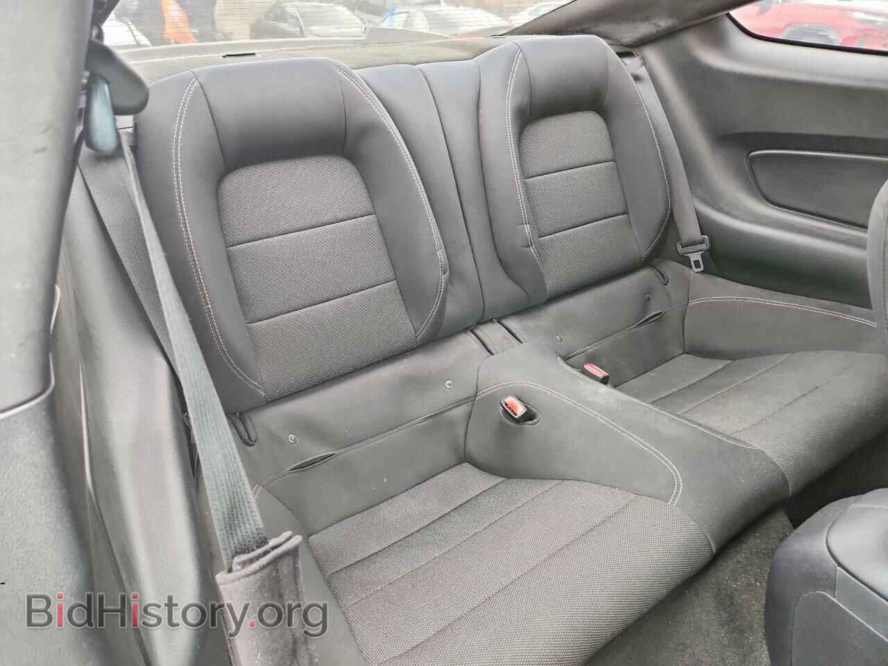 2017 FORD MUSTANG - VIN: 1FA6P8AM8H5301948 - Photo 10