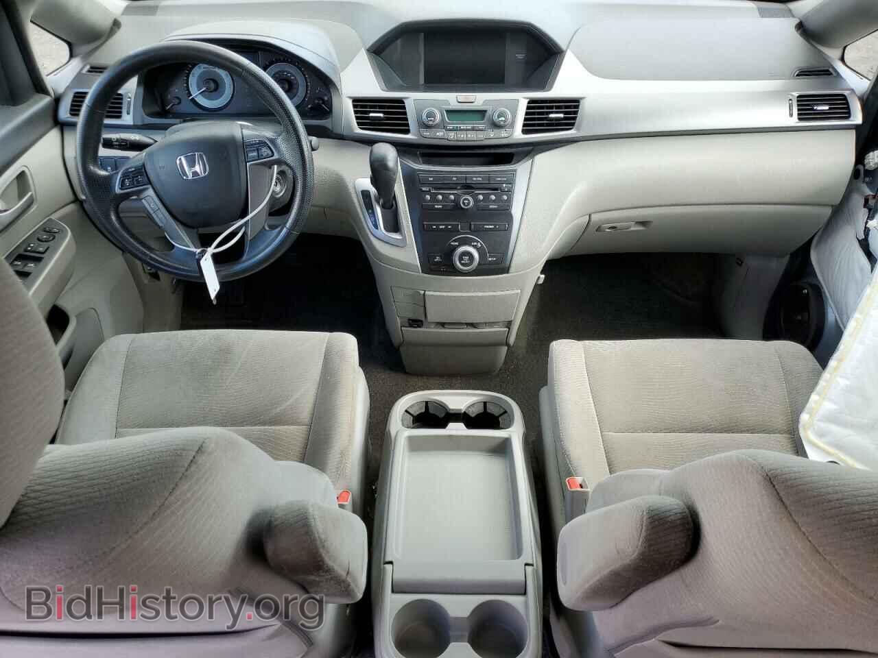 2013 HONDA All Models - VIN: 5FNRL5H47DB089222 - Фото 8