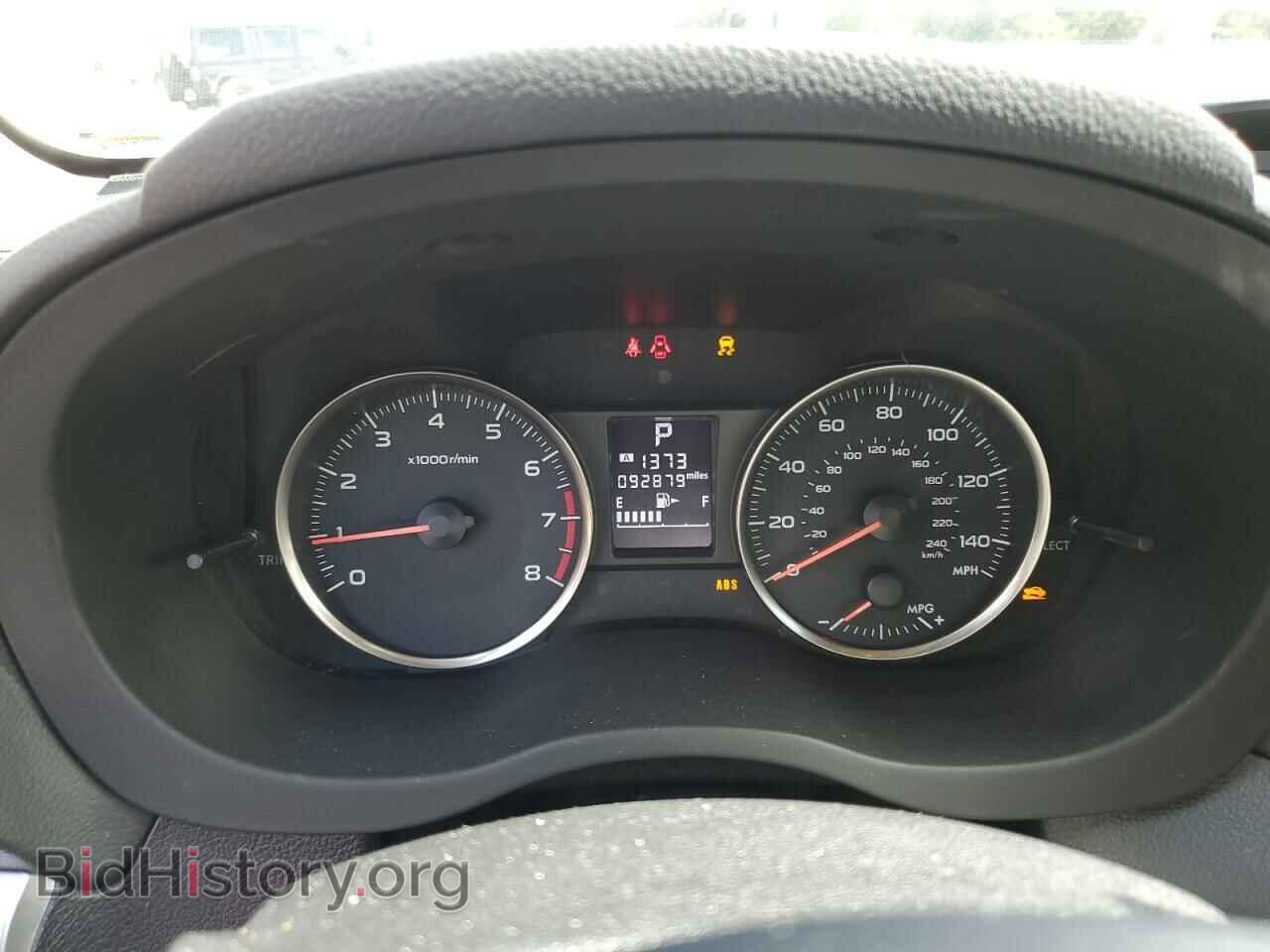 2015 SUBARU XV - VIN: JF2GPADC7F8318973 - Фото 9