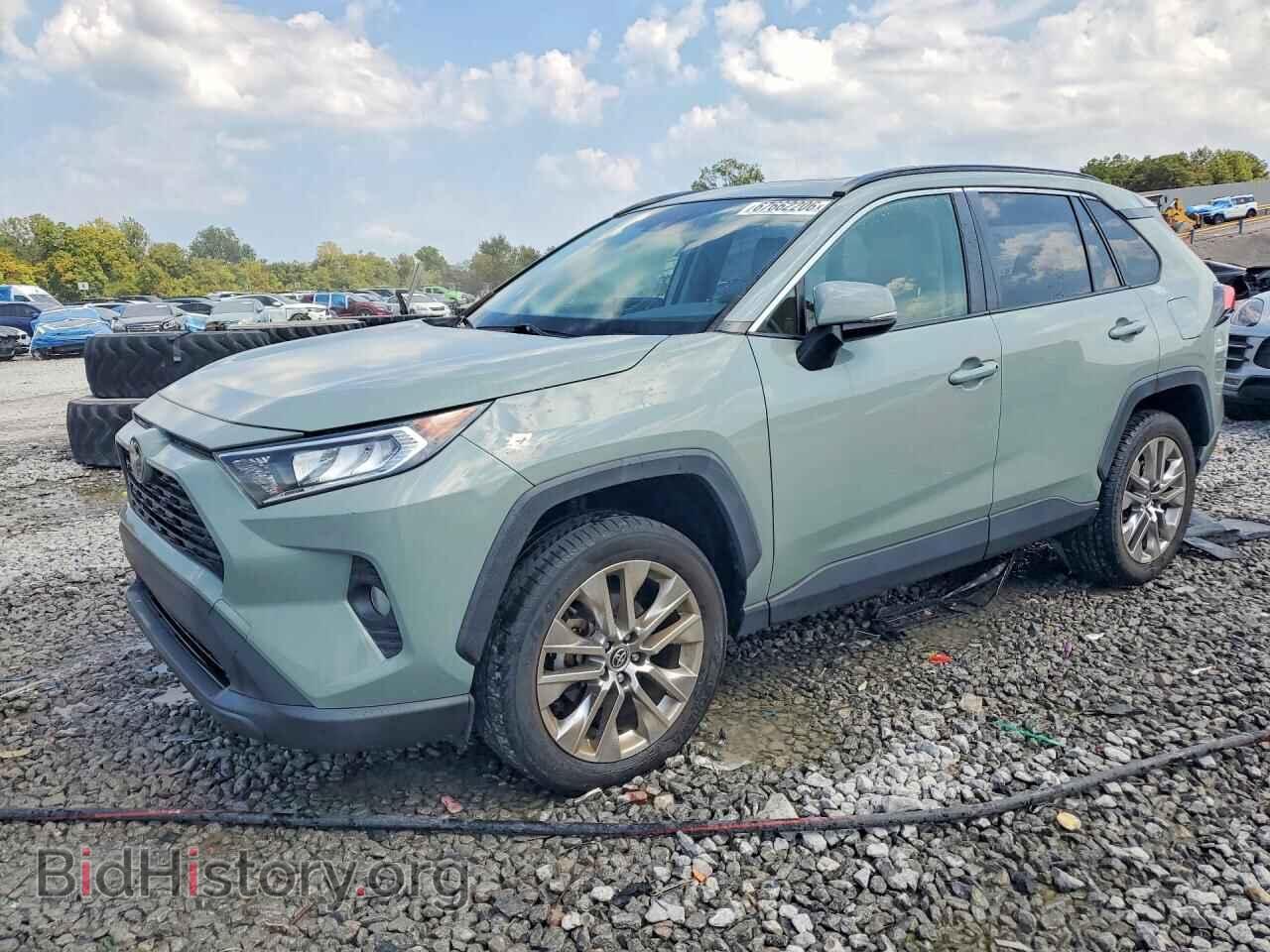 Фотография JTMC1RFV4LD059275 - TOYOTA RAV4 2020