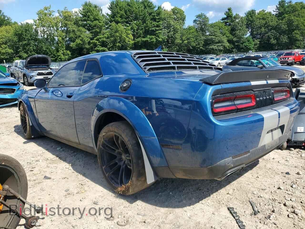 2021 DODGE CHALLENGER - VIN: 2C3CDZFJ2MH501158 - Photo 2