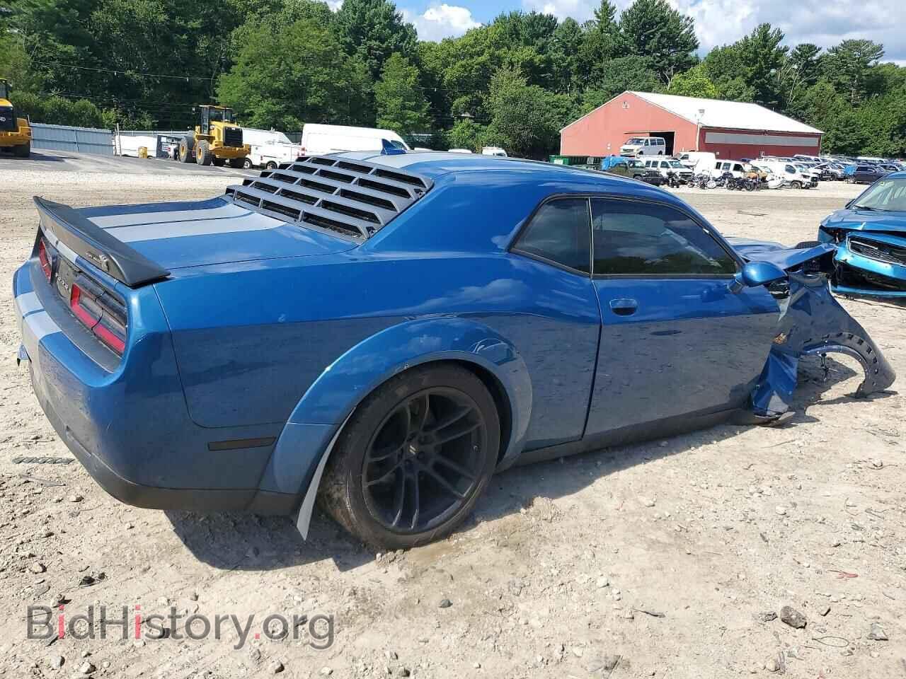 2021 DODGE CHALLENGER - VIN: 2C3CDZFJ2MH501158 - Photo 3