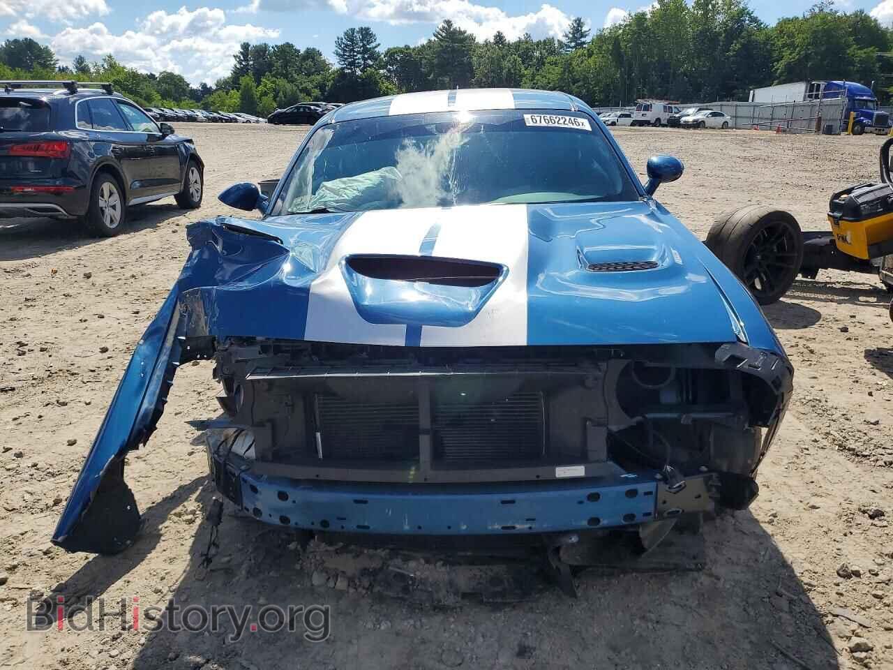 2021 DODGE CHALLENGER - VIN: 2C3CDZFJ2MH501158 - Photo 5