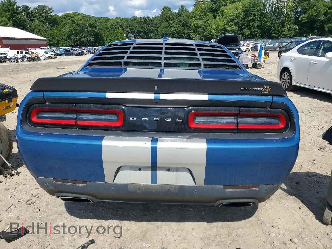 2021 DODGE CHALLENGER - VIN: 2C3CDZFJ2MH501158 - Photo 6