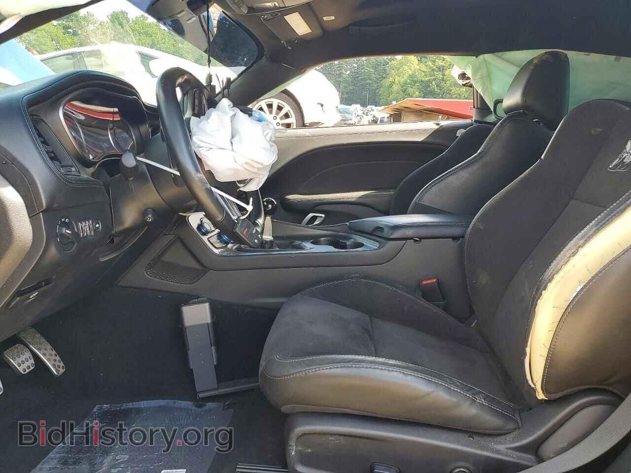 2021 DODGE CHALLENGER - VIN: 2C3CDZFJ2MH501158 - Photo 7