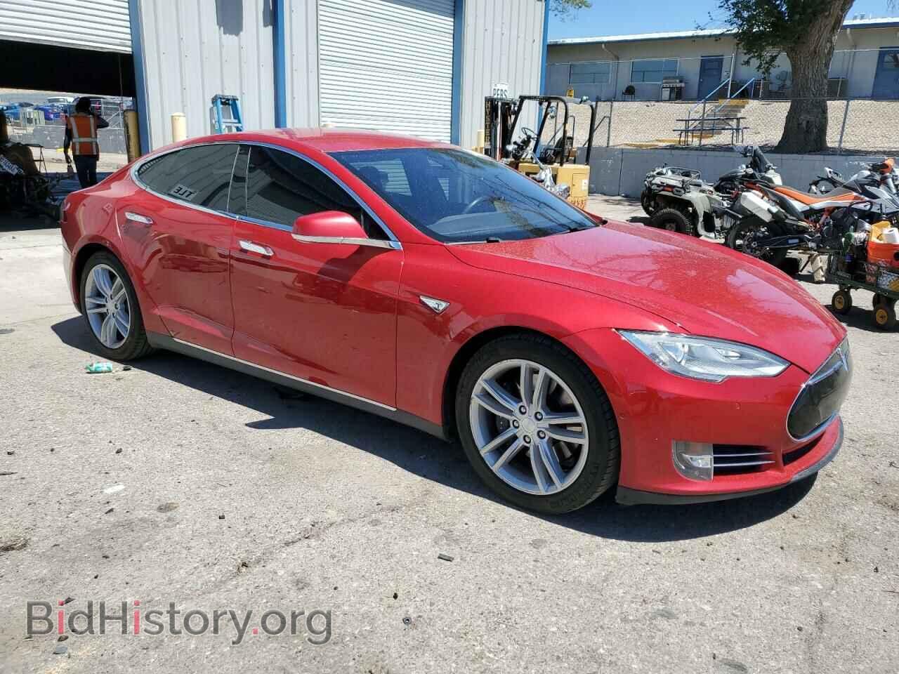 2015 TESLA MODEL S - VIN: 5YJSA1S23FF095965 - Photo 4