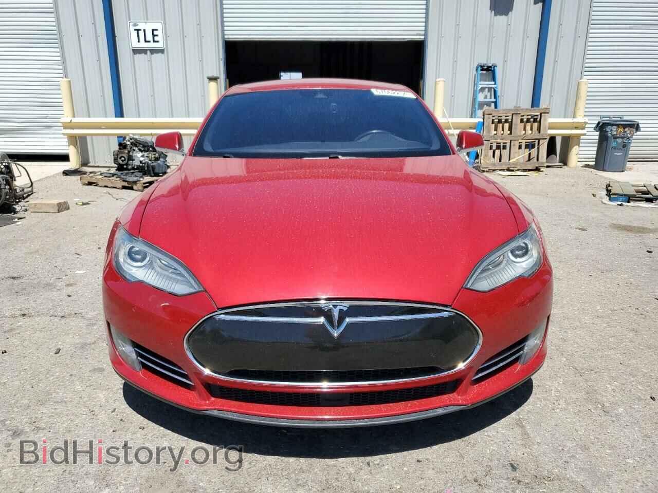 2015 TESLA MODEL S - VIN: 5YJSA1S23FF095965 - Photo 5