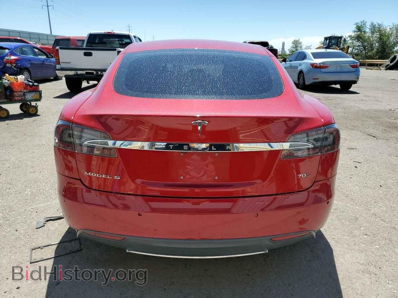 2015 TESLA MODEL S - VIN: 5YJSA1S23FF095965 - Photo 6