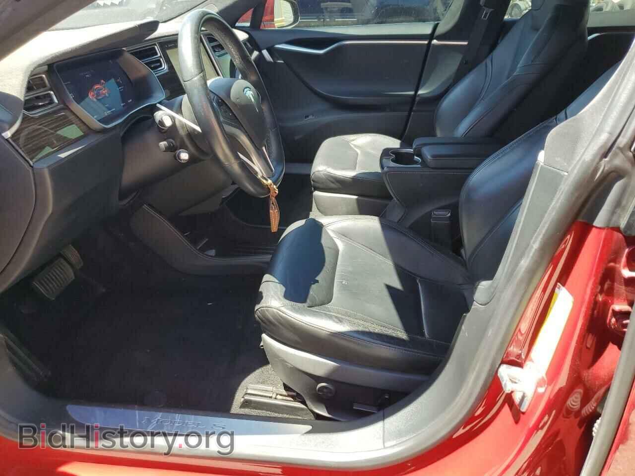 2015 TESLA MODEL S - VIN: 5YJSA1S23FF095965 - Photo 7
