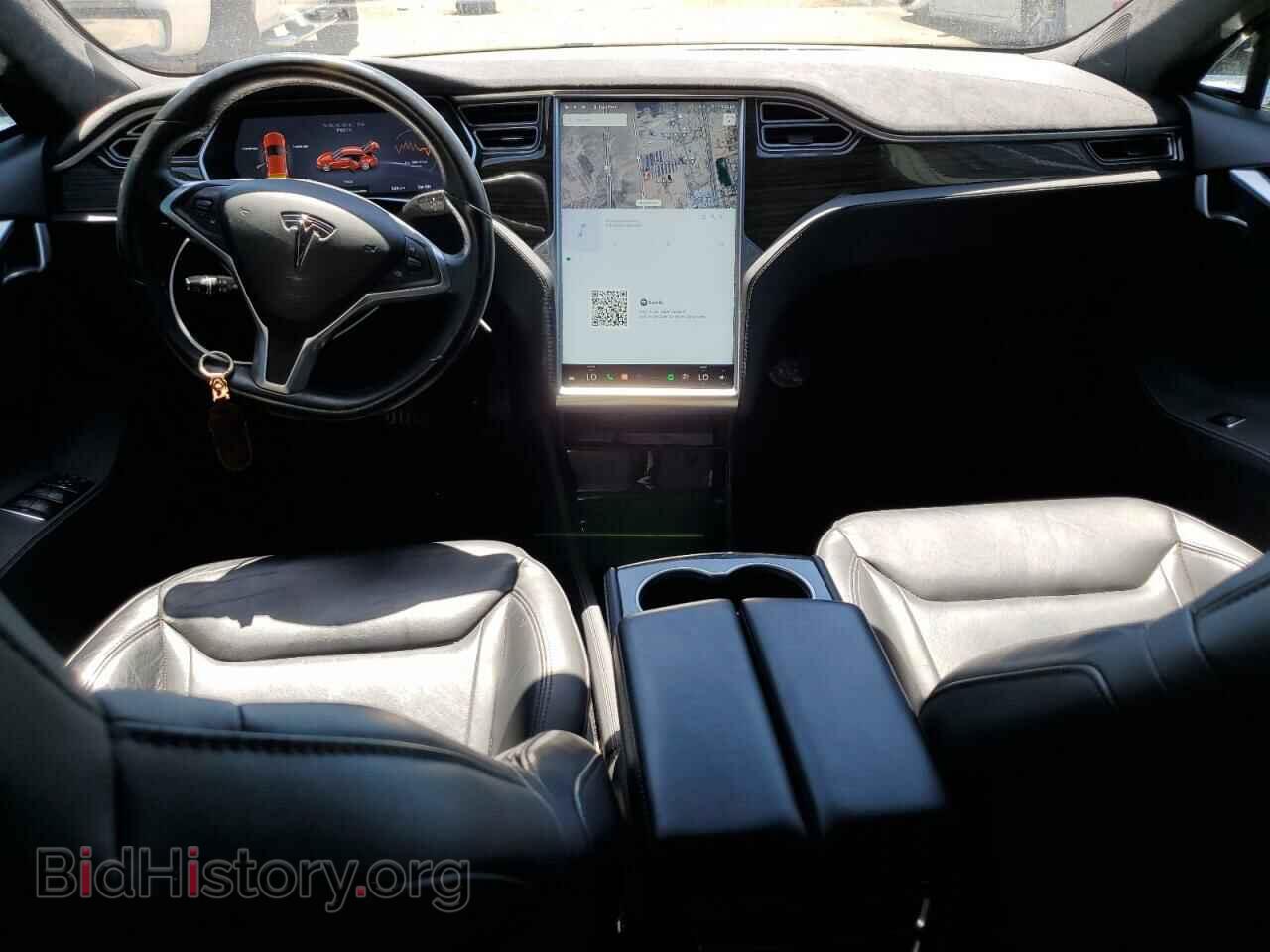 2015 TESLA MODEL S - VIN: 5YJSA1S23FF095965 - Photo 8