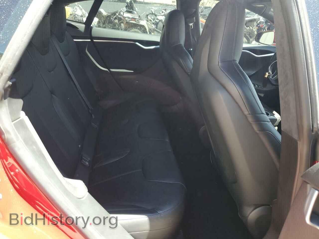 2015 TESLA MODEL S - VIN: 5YJSA1S23FF095965 - Photo 10