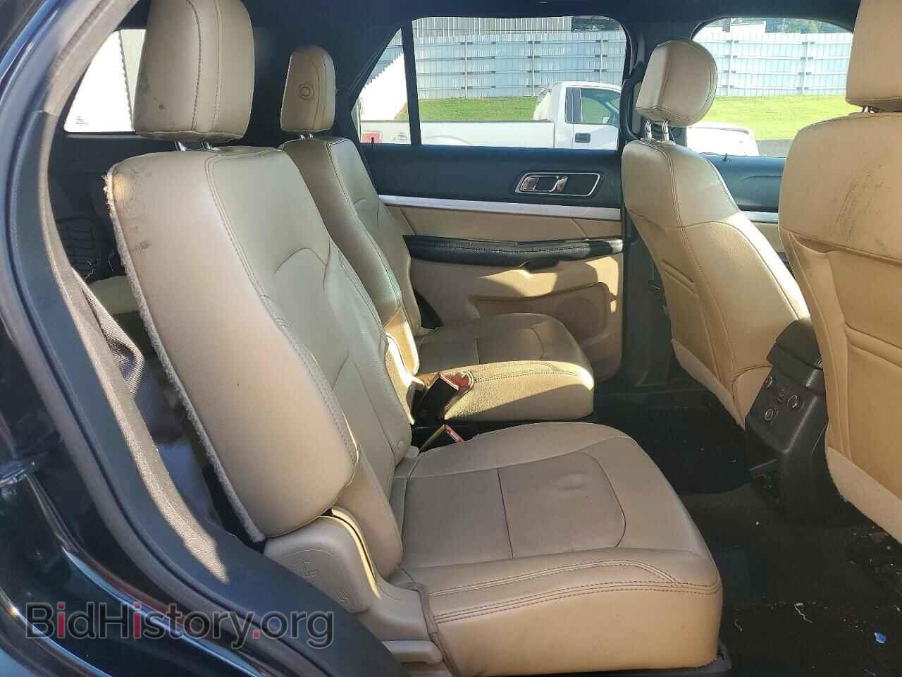 2016 FORD EXPLORER - VIN: 1FM5K8D80GGB19744 - Фото 11