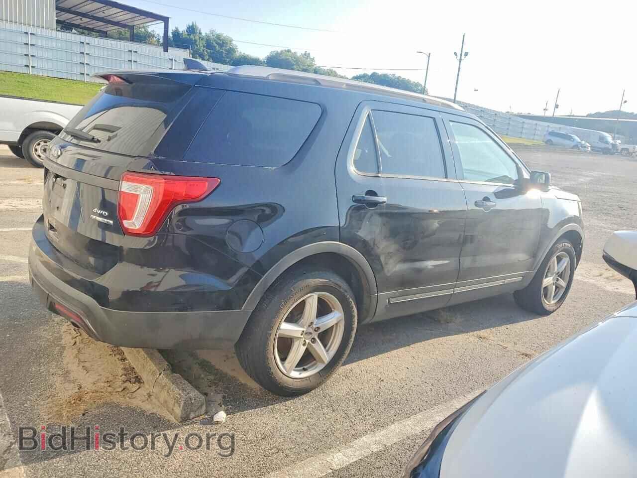 2016 FORD EXPLORER - VIN: 1FM5K8D80GGB19744 - Фото 3