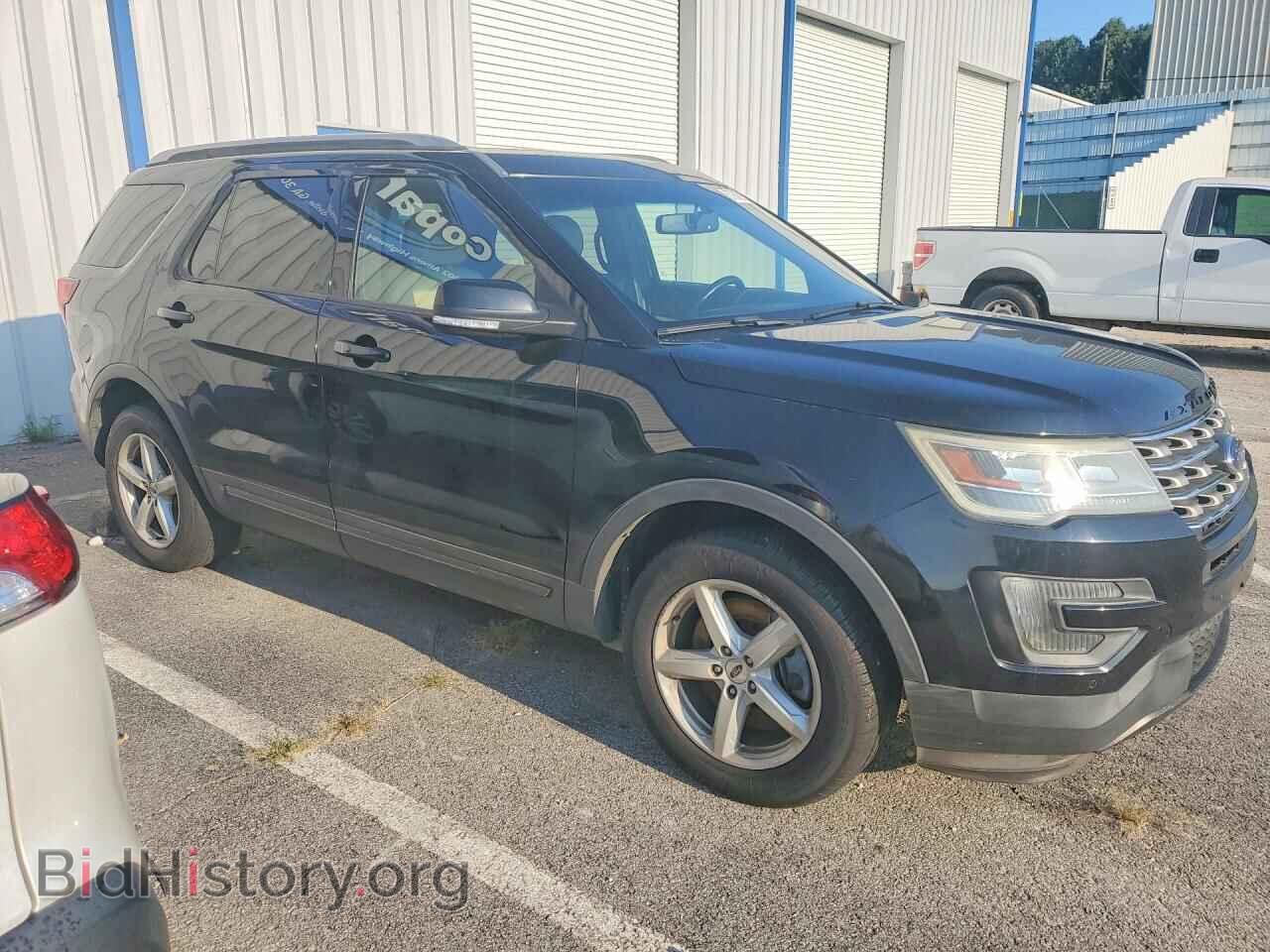2016 FORD EXPLORER - VIN: 1FM5K8D80GGB19744 - Фото 4