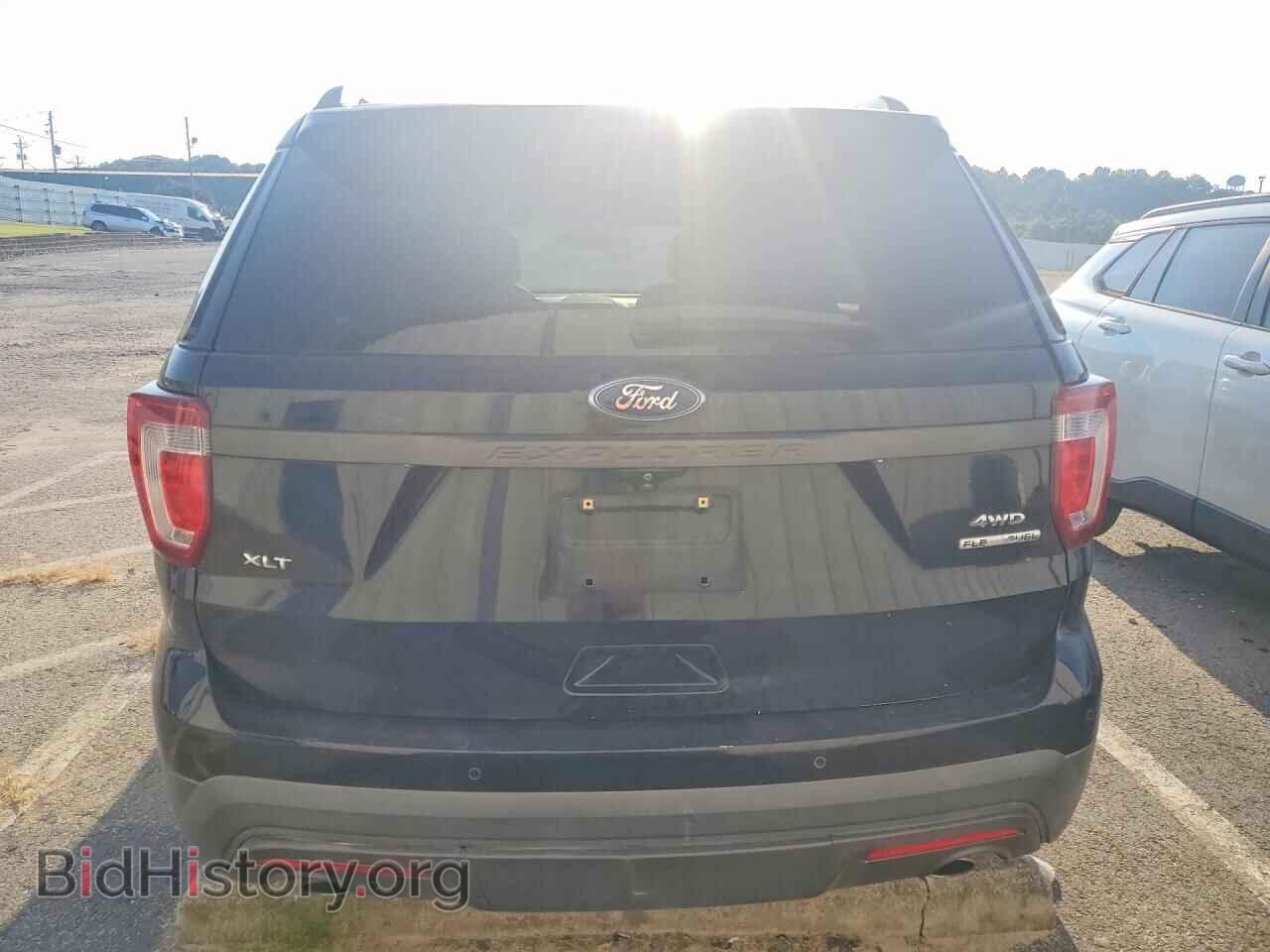 2016 FORD EXPLORER - VIN: 1FM5K8D80GGB19744 - Фото 6