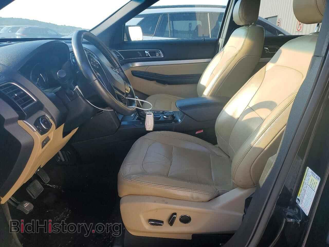 2016 FORD EXPLORER - VIN: 1FM5K8D80GGB19744 - Фото 7