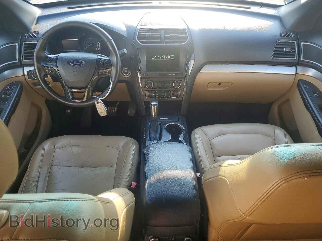 2016 FORD EXPLORER - VIN: 1FM5K8D80GGB19744 - Фото 8