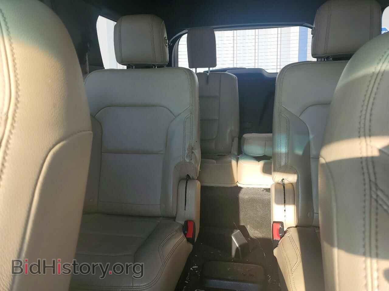 2016 FORD EXPLORER - VIN: 1FM5K8D80GGB19744 - Фото 10